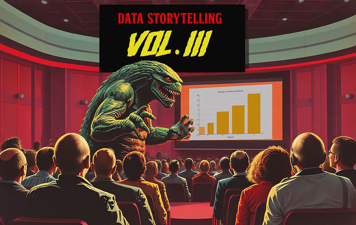 Data Storytelling for Oral Presentations: Making Data the Star of the Show | Volume III