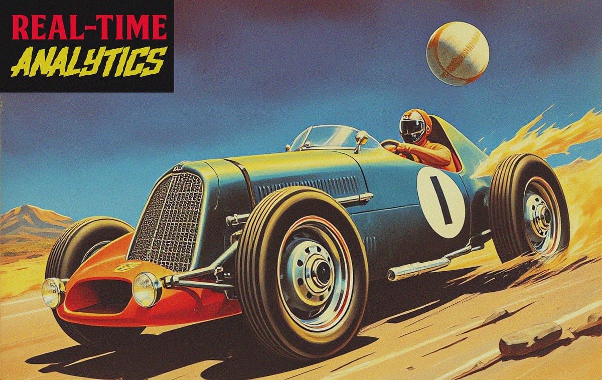 Real-Time Analytics in Marketing: The Pit Stop Strategy for Success