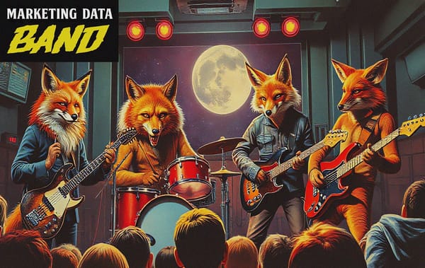 Building Your Marketing Data Band: A Step-by-Step Guide