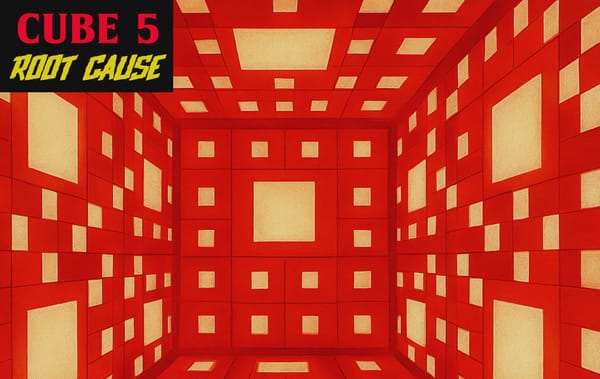 Effective Problem-Solving Skills with the Movie Cube: A Data-Driven Guide to Analytics, Root Cause Thinking, and the 5 Whys